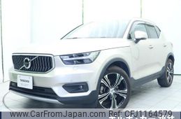 volvo xc40 2019 quick_quick_XB420XC_YV1XZACMCK2105160