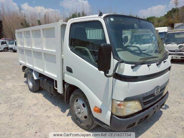 hino dutro 2010 CFJ1637734 image 2