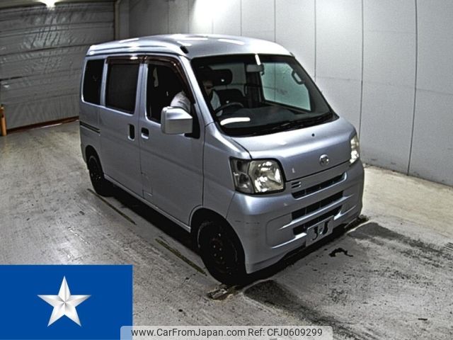 daihatsu hijet-van 2011 -DAIHATSU--Hijet Van S321V--S321V-0098539---DAIHATSU--Hijet Van S321V--S321V-0098539- image 1