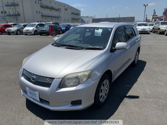 toyota corolla-fielder 2007 AF-NZE141-9018474 image 1