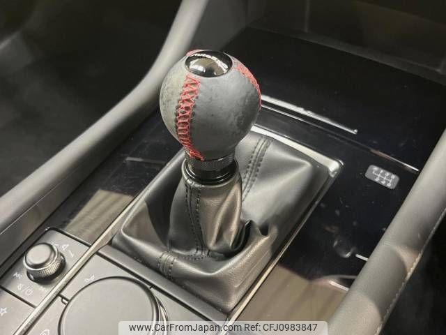 mazda mazda3 2019 -MAZDA--MAZDA3 3AA-BPEP--BPEP-100525---MAZDA--MAZDA3 3AA-BPEP--BPEP-100525- image 2