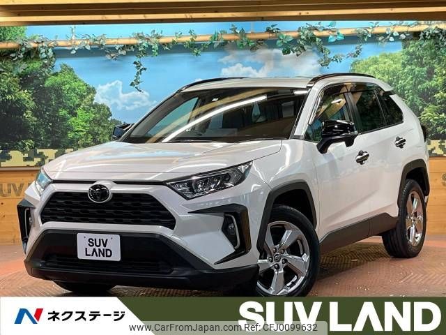 toyota rav4 2019 -TOYOTA--RAV4 6BA-MXAA52--MXAA52-2001250---TOYOTA--RAV4 6BA-MXAA52--MXAA52-2001250- image 1