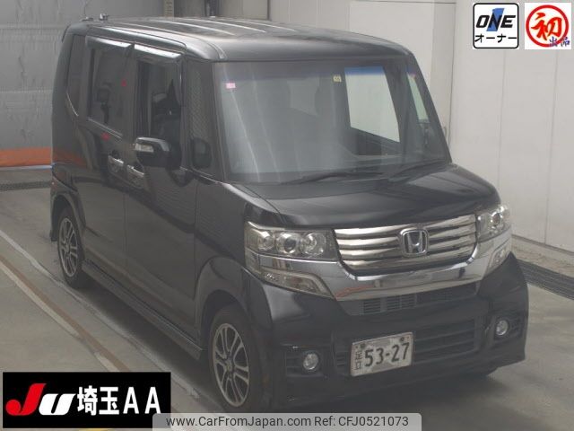 honda n-box 2013 -HONDA--N BOX JF1-1299224---HONDA--N BOX JF1-1299224- image 1