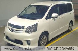 toyota noah 2010 -TOYOTA 【横浜 335ﾔ5525】--Noah DBA-ZRR70Wｶｲ--ZRR70-0386839---TOYOTA 【横浜 335ﾔ5525】--Noah DBA-ZRR70Wｶｲ--ZRR70-0386839-