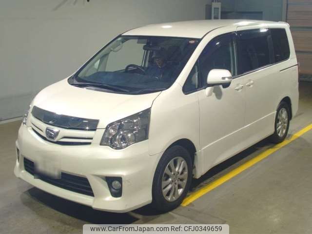 toyota noah 2010 -TOYOTA 【横浜 335ﾔ5525】--Noah DBA-ZRR70Wｶｲ--ZRR70-0386839---TOYOTA 【横浜 335ﾔ5525】--Noah DBA-ZRR70Wｶｲ--ZRR70-0386839- image 1