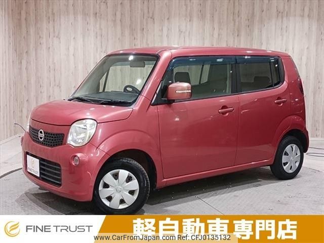 nissan moco 2011 CFJ0135132 image 1
