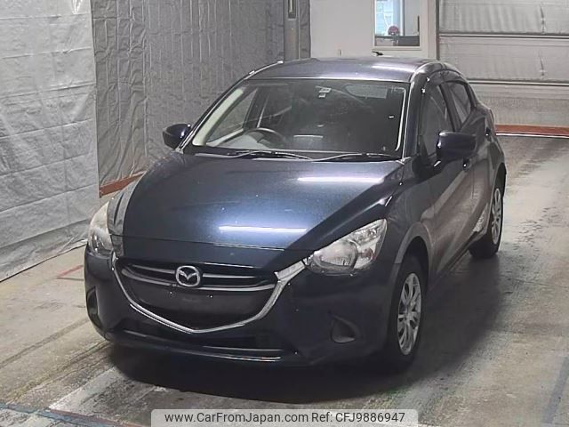 mazda demio 2016 -MAZDA--Demio DJ3AS-104196---MAZDA--Demio DJ3AS-104196- image 1