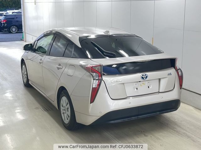 toyota prius 2018 -TOYOTA--Prius ZVW50-6149512---TOYOTA--Prius ZVW50-6149512- image 2