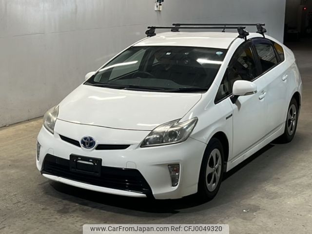 toyota prius 2013 -TOYOTA--Prius ZVW30-1704372---TOYOTA--Prius ZVW30-1704372- image 1