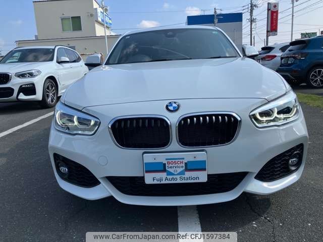 bmw 1-series 2017 CFJ1597384 image 2