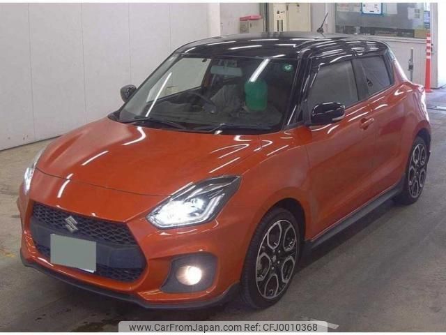 suzuki swift 2021 quick_quick_4BA-ZC33S_407544 image 1