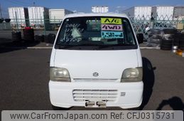 suzuki carry-truck 1999 NO5204