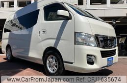 nissan nv350-caravan-wagon 2014 CFJ1635674