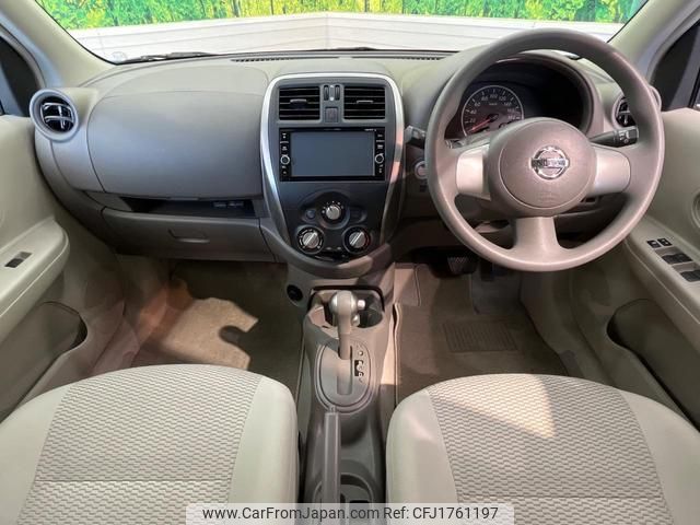 nissan march 2017 CFJ1761197 image 2