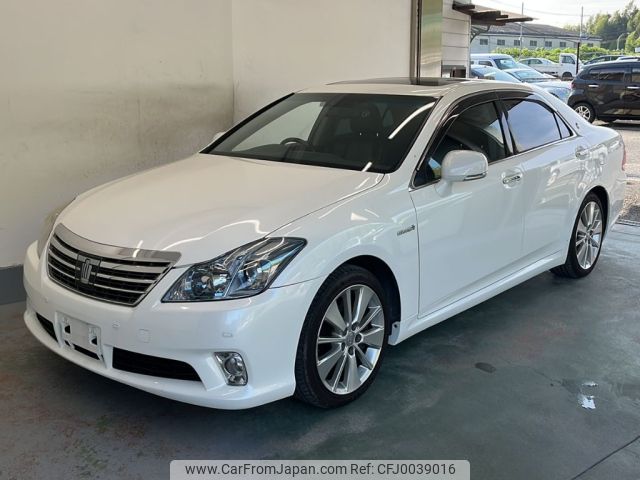 toyota crown 2011 -TOYOTA--Crown GWS204-0022314---TOYOTA--Crown GWS204-0022314- image 1