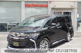 toyota alphard 2024 -TOYOTA--Alphard 6AA-AAHH40W--AAHH40-4020***---TOYOTA--Alphard 6AA-AAHH40W--AAHH40-4020***-