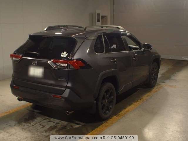 toyota rav4 2021 -TOYOTA--RAV4 6BA-MXAA54--MXAA54-5024003---TOYOTA--RAV4 6BA-MXAA54--MXAA54-5024003- image 2