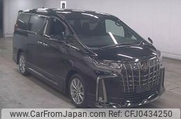 toyota alphard 2020 quick_quick_3BA-AGH35W_AGH35-0046474