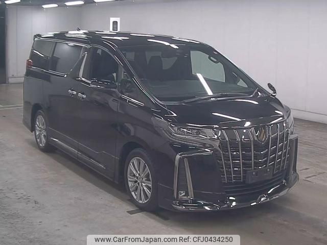 toyota alphard 2020 quick_quick_3BA-AGH35W_AGH35-0046474 image 1