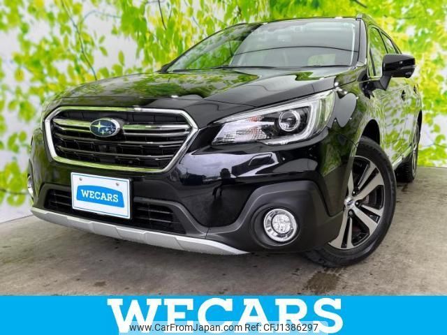 subaru outback 2020 quick_quick_4BA-BS9_BS9-064938 image 1