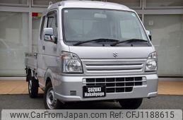 suzuki carry-truck 2018 quick_quick_EBD-DA16T_DA16T-409341