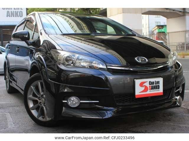 toyota wish 2014 quick_quick_DBA-ZGE22W_ZGE22-6000243 image 2