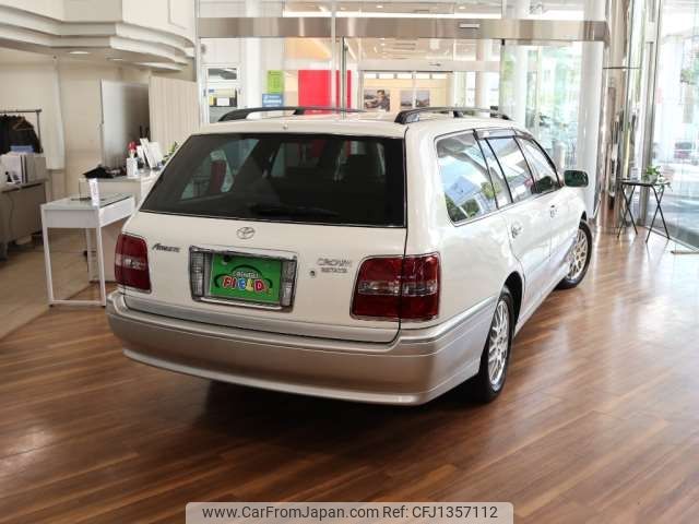 toyota crown-estate 2002 -TOYOTA 【柏 300ﾈ6300】--Crown Esrate TA-JZS171W--JZS171-0098741---TOYOTA 【柏 300ﾈ6300】--Crown Esrate TA-JZS171W--JZS171-0098741- image 2