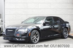 chrysler 300 2017 CFJ1807030