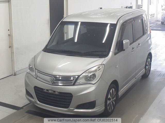 suzuki solio 2014 22335 image 2