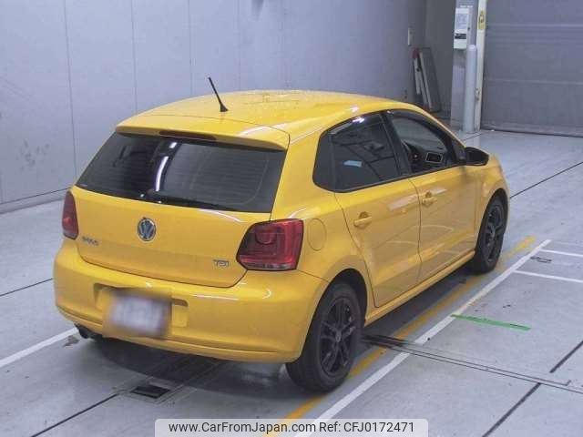 volkswagen polo 2010 -VOLKSWAGEN--VW Polo DBA-6RCBZ--WVWZZZ6RZAU047891---VOLKSWAGEN--VW Polo DBA-6RCBZ--WVWZZZ6RZAU047891- image 2