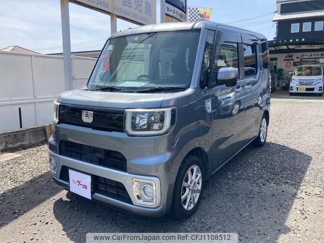 daihatsu wake 2015 -DAIHATSU--WAKE LA700S--0025546---DAIHATSU--WAKE LA700S--0025546- image 1