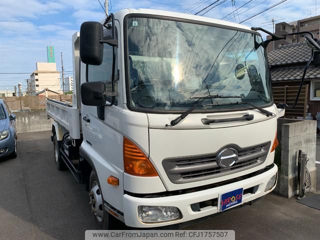 hino ranger 2014 CFJ1757507 image 1