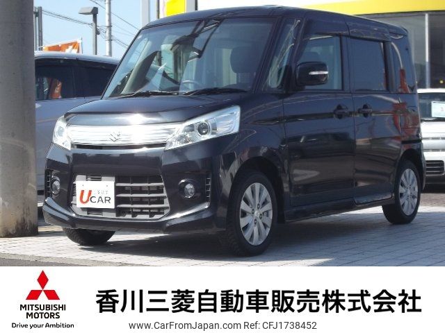 suzuki spacia 2014 CFJ1738452 image 1