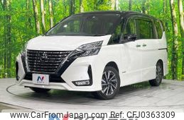 nissan serena 2020 -NISSAN--Serena DAA-GFC27--GFC27-189499---NISSAN--Serena DAA-GFC27--GFC27-189499-