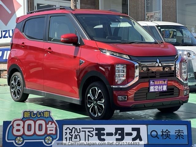 mitsubishi ek-x-ev 2023 CFJ1744493 image 1