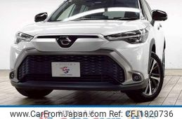 toyota corolla-cross 2024 CFJ1820736