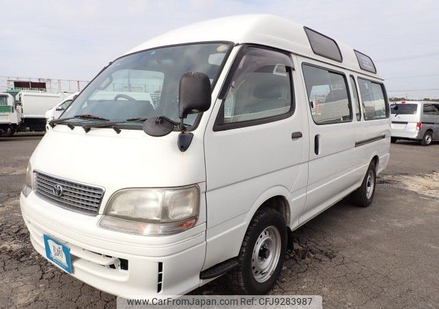 toyota hiace-van 1998 REALMOTOR_N2023120009F-10 image 1