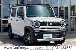 suzuki hustler 2024 -SUZUKI--Hustler 5AA-MR92S--MR92S-460437---SUZUKI--Hustler 5AA-MR92S--MR92S-460437-