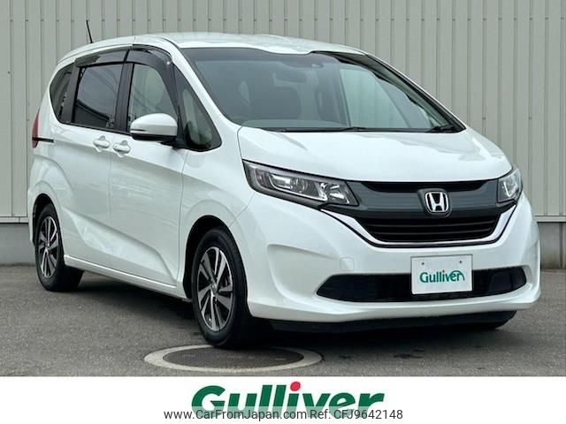 honda freed 2018 -HONDA--Freed DBA-GB5--GB5-1074670---HONDA--Freed DBA-GB5--GB5-1074670- image 1