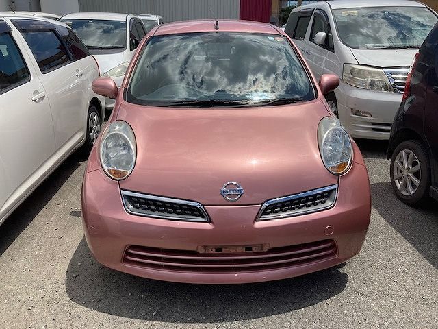 nissan march 2010 CFJ6870256 image 2