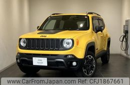jeep renegade 2018 CFJ1867661