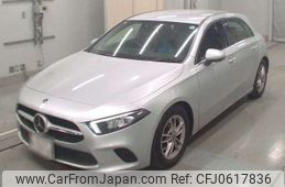 mercedes-benz a-class 2019 -MERCEDES-BENZ 【練馬 394ﾙ1010】--Benz A Class 5BA-177084--WDD1770842J073126---MERCEDES-BENZ 【練馬 394ﾙ1010】--Benz A Class 5BA-177084--WDD1770842J073126-