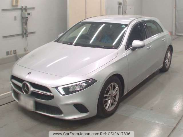 mercedes-benz a-class 2019 -MERCEDES-BENZ 【練馬 394ﾙ1010】--Benz A Class 5BA-177084--WDD1770842J073126---MERCEDES-BENZ 【練馬 394ﾙ1010】--Benz A Class 5BA-177084--WDD1770842J073126- image 1