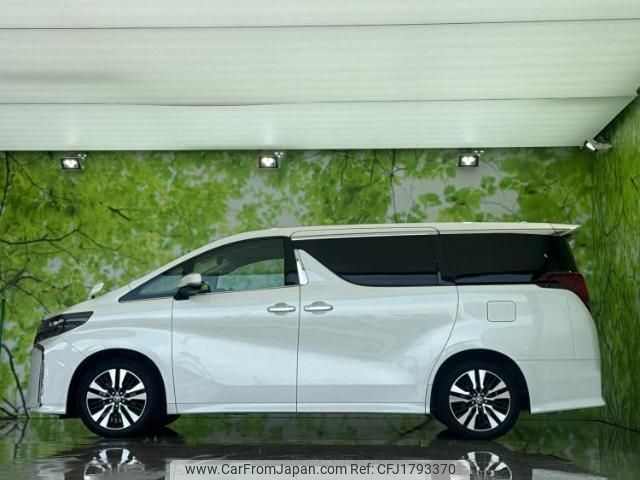 toyota alphard-g 2021 CFJ1793370 image 2