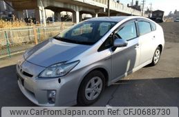 toyota prius 2011 quick_quick_DAA-ZVW30_ZVW30-0266390