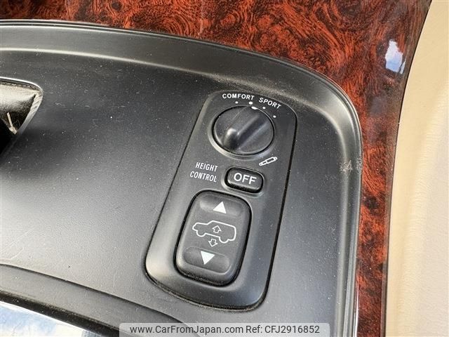1998 Toyota Land Cruiser JDM car for sale — photo 21 of 25