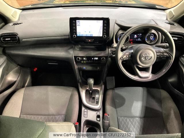 toyota yaris-cross 2023 quick_quick_MXPB10_MXPB10-3033323 image 2