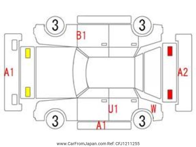 toyota prius 2018 -TOYOTA--Prius DAA-ZVW51--ZVW51-6065199---TOYOTA--Prius DAA-ZVW51--ZVW51-6065199- image 2