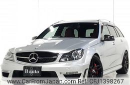 mercedes-benz c-class-station-wagon 2012 quick_quick_CBA-204277_WDD2042772F827956