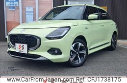 suzuki swift 2023 CFJ1738175